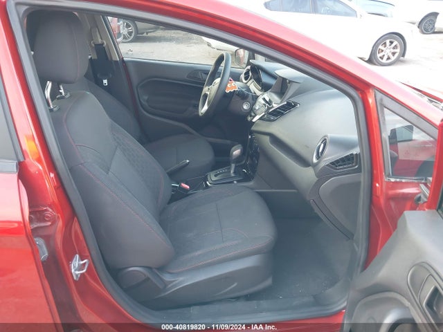 Ford FIESTA SE 2018 3FADP4BJ6JM123610 Image 5
