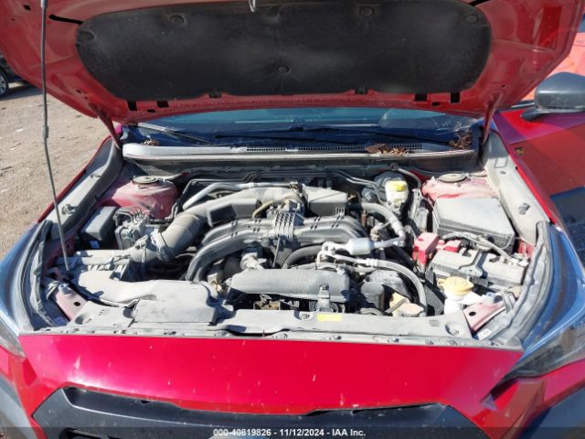 4S4GUHU60R3733740 Subaru Crosstrek Wilderness