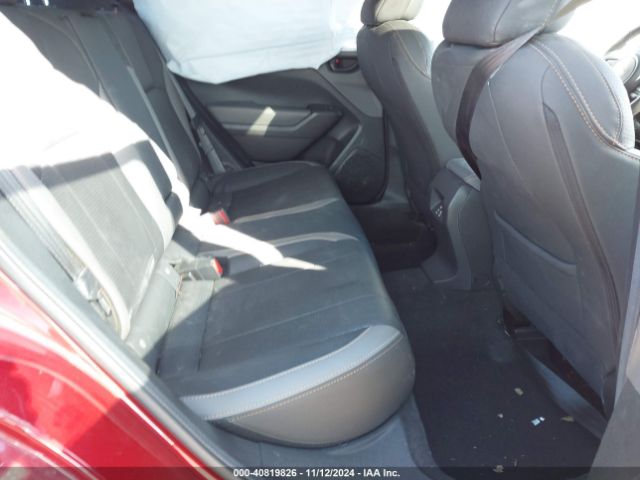 4S4GUHU60R3733740 Subaru Crosstrek Wilderness