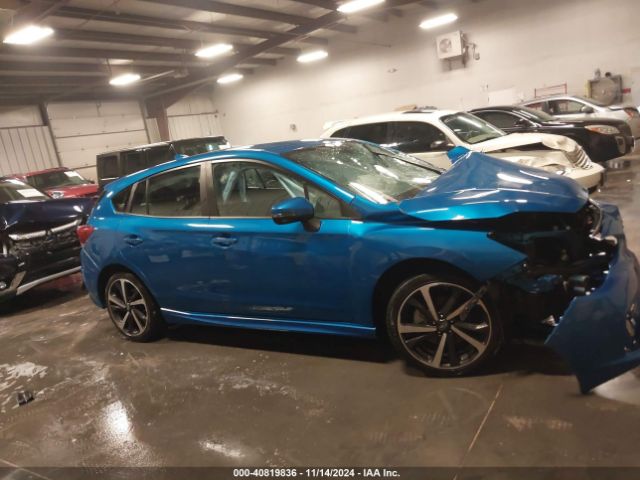 4S3GTAL66P3712632 Subaru Impreza Sport 5-door