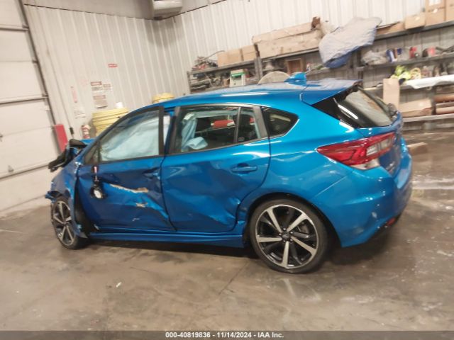4S3GTAL66P3712632 Subaru Impreza Sport 5-door