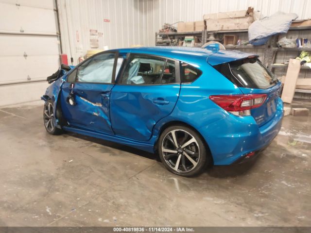 4S3GTAL66P3712632 Subaru Impreza Sport 5-door