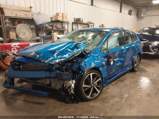 4S3GTAL66P3712632 Subaru Impreza Sport 5-door
