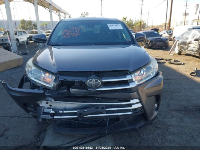 5TDBZRFH6HS474107 Toyota Highlander Le Plus