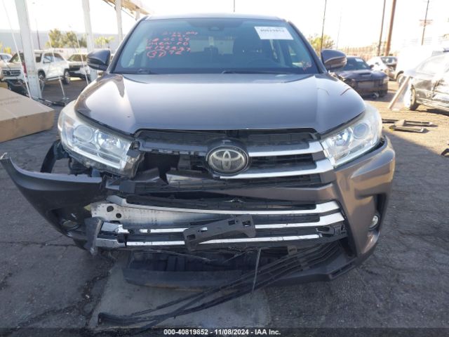 5TDBZRFH6HS474107 Toyota Highlander Le Plus