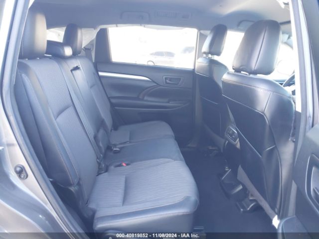 5TDBZRFH6HS474107 Toyota Highlander Le Plus