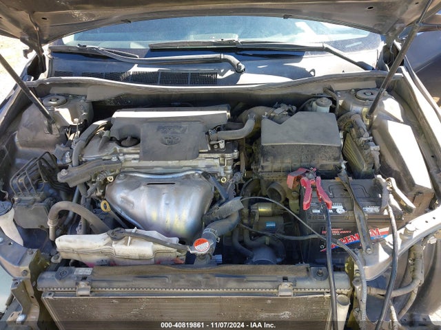 Toyota CAMRY SE 2016 4T1BF1FK3GU544237 Image 10