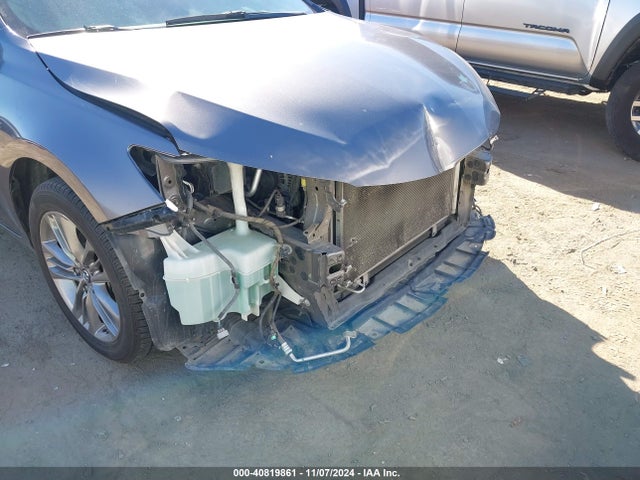 Toyota CAMRY SE 2016 4T1BF1FK3GU544237 Image 18