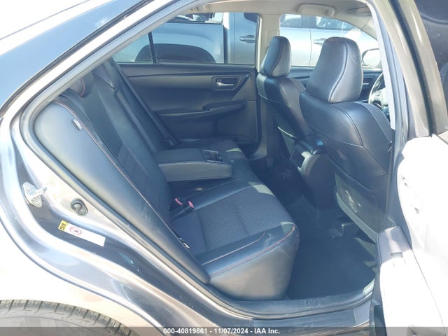 Toyota CAMRY SE 2016 4T1BF1FK3GU544237 Image 8