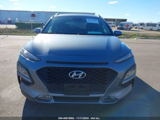 KM8K6CAA2LU512433 Hyundai Kona Sel Plus