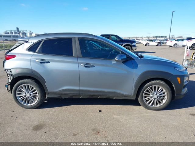 KM8K6CAA2LU512433 Hyundai Kona Sel Plus