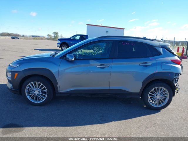 KM8K6CAA2LU512433 Hyundai Kona Sel Plus