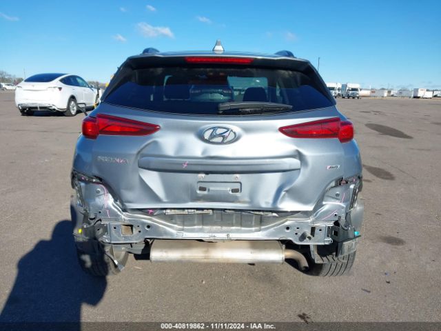 KM8K6CAA2LU512433 Hyundai Kona Sel Plus