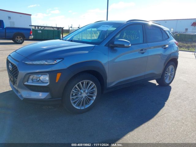 KM8K6CAA2LU512433 Hyundai Kona Sel Plus