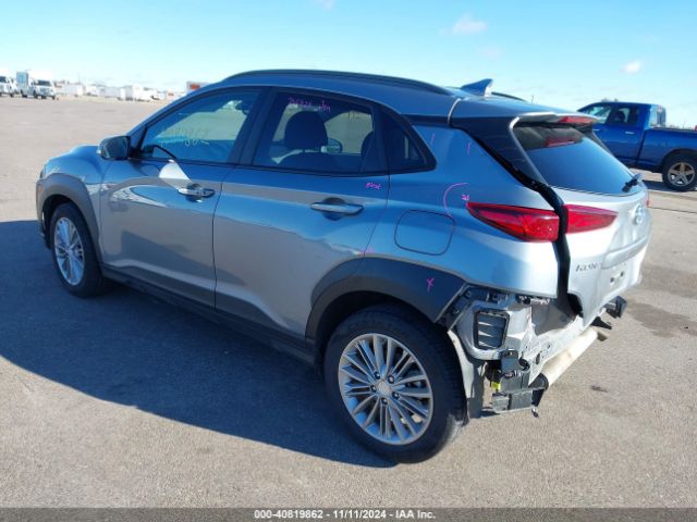 KM8K6CAA2LU512433 Hyundai Kona Sel Plus