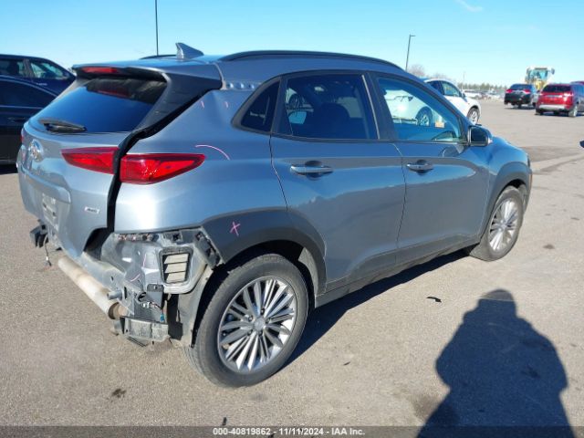 KM8K6CAA2LU512433 Hyundai Kona Sel Plus