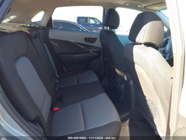 KM8K6CAA2LU512433 Hyundai Kona Sel Plus