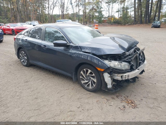 Honda CIVIC EX 2016 19XFC2F73GE241800 Image 1