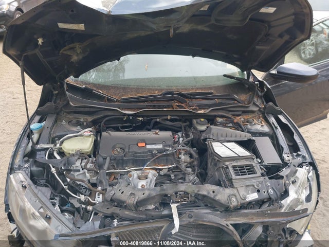 Honda CIVIC EX 2016 19XFC2F73GE241800 Image 10