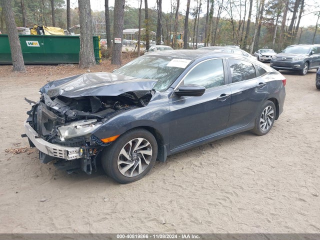 Honda CIVIC EX 2016 19XFC2F73GE241800 Image 2