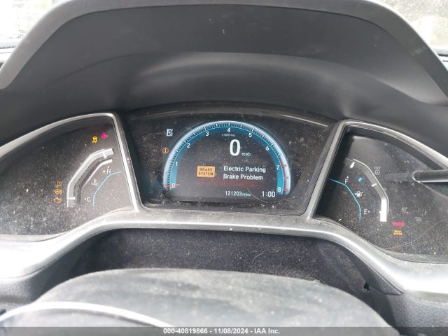 Honda CIVIC EX 2016 19XFC2F73GE241800 Image 7