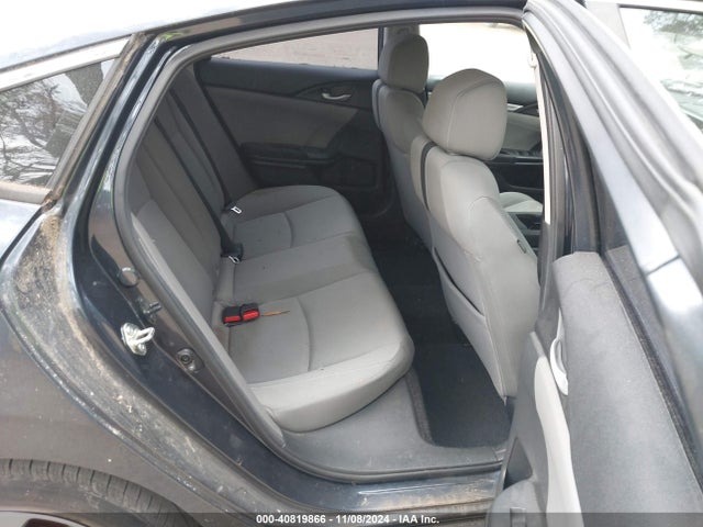 Honda CIVIC EX 2016 19XFC2F73GE241800 Image 8