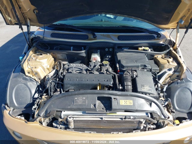 2005 MINI COOPER WMWRC33475TJ67022 Photo 9