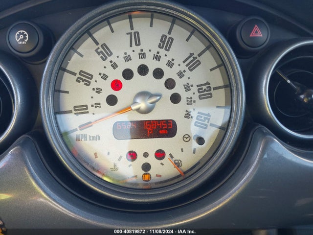 2005 MINI COOPER WMWRC33475TJ67022 Photo 6