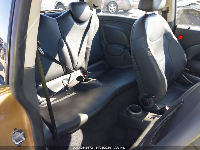 2005 MINI COOPER WMWRC33475TJ67022 Photo 7