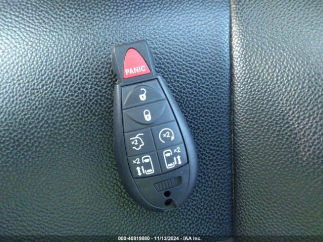2C4RDGEG1KR578708 Dodge Grand Caravan Gt