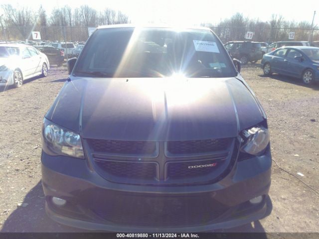 2C4RDGEG1KR578708 Dodge Grand Caravan Gt