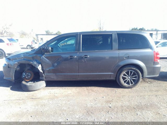 2C4RDGEG1KR578708 Dodge Grand Caravan Gt