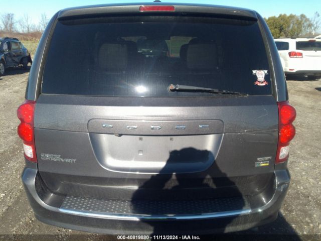 2C4RDGEG1KR578708 Dodge Grand Caravan Gt