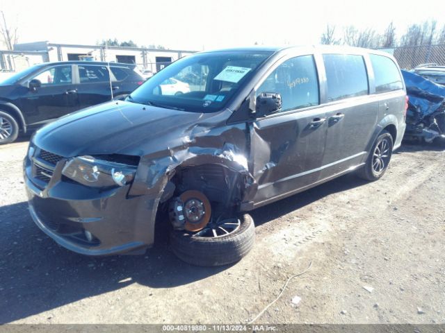 2C4RDGEG1KR578708 Dodge Grand Caravan Gt