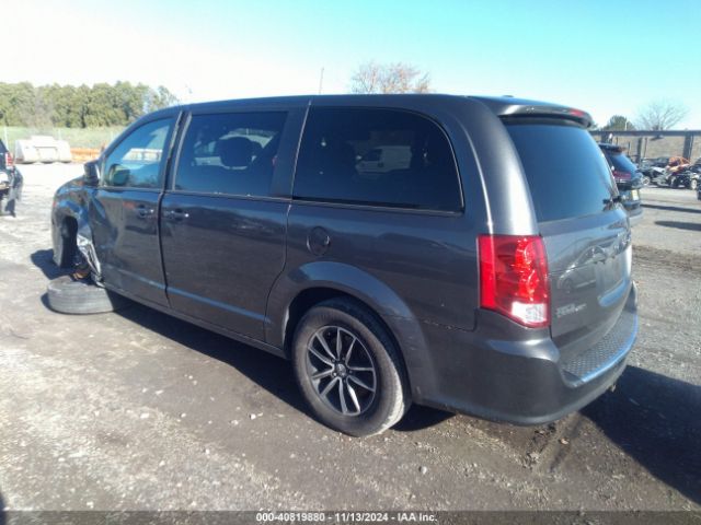 2C4RDGEG1KR578708 Dodge Grand Caravan Gt