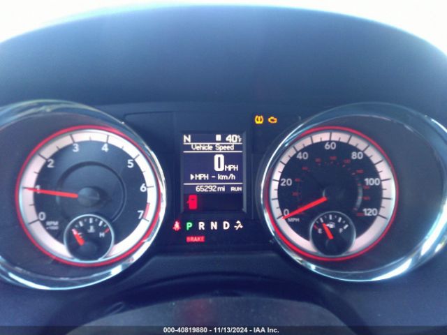 2C4RDGEG1KR578708 Dodge Grand Caravan Gt