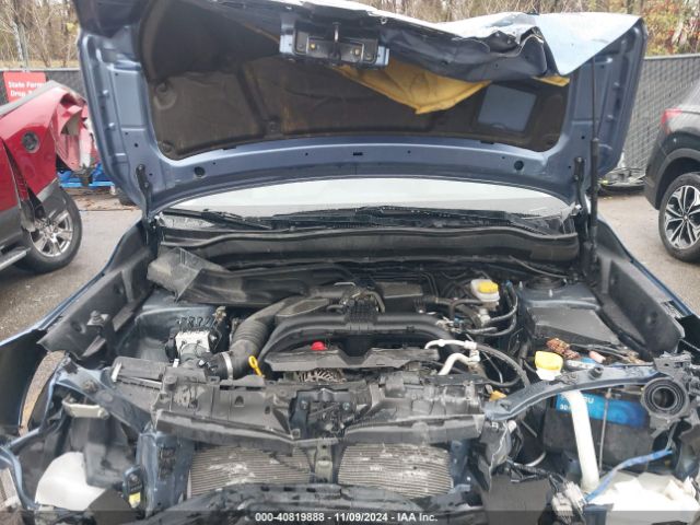 JF2SJALC1HH510552 Subaru Forester 2.5i Limited