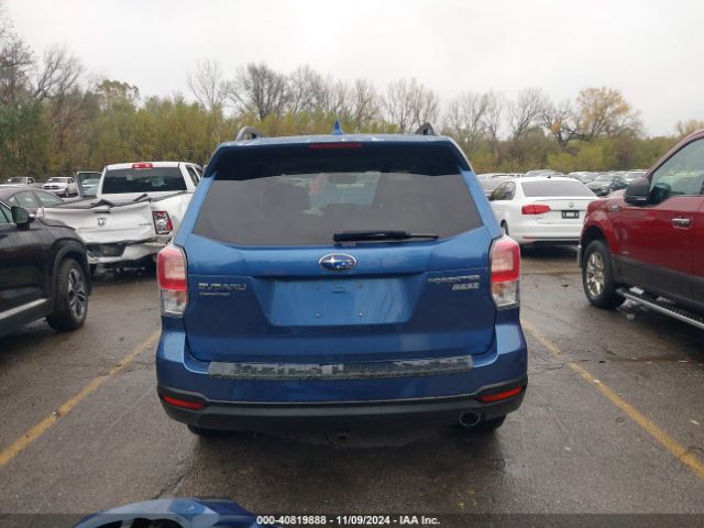 JF2SJALC1HH510552 Subaru Forester 2.5i Limited