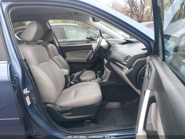 JF2SJALC1HH510552 Subaru Forester 2.5i Limited