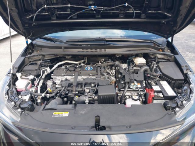 JTDBCMFE0R3036907 Toyota Corolla Hybrid Le