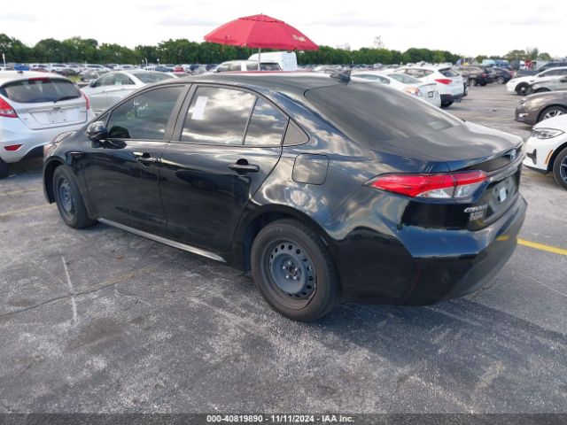 JTDBCMFE0R3036907 Toyota Corolla Hybrid Le