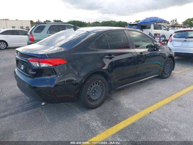 JTDBCMFE0R3036907 Toyota Corolla Hybrid Le