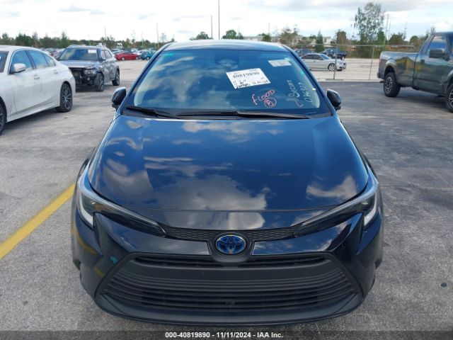 JTDBCMFE0R3036907 Toyota Corolla Hybrid Le