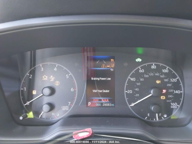 JTDBCMFE0R3036907 Toyota Corolla Hybrid Le