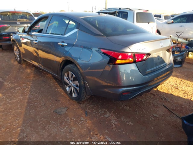 1N4BL4BW9LC273018 Nissan Altima S Intelligent Awd