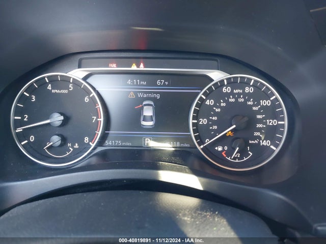 1N4BL4BW9LC273018 Nissan Altima S Intelligent Awd