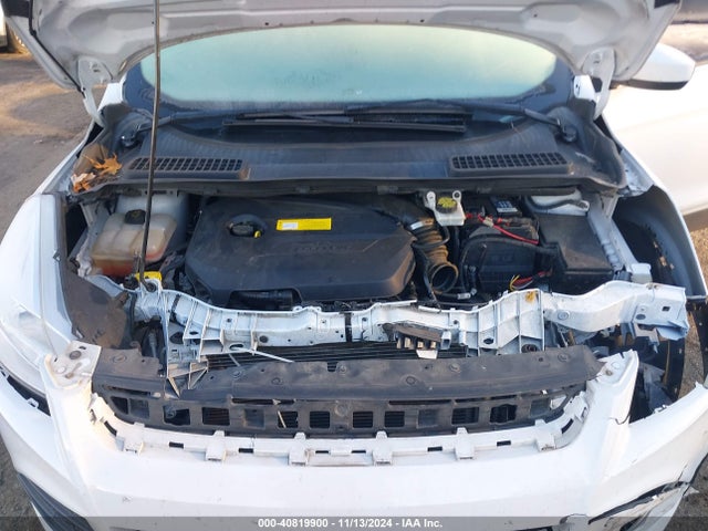 Ford ESCAPE SE 2016 1FMCU9GX4GUC48257 Image 10