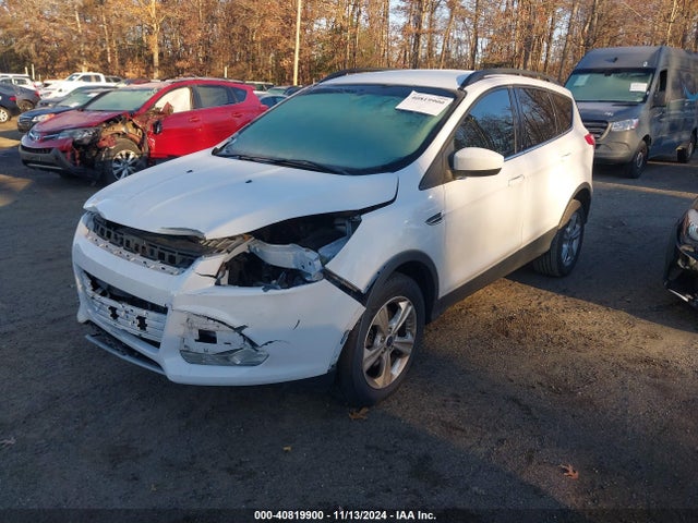 Ford ESCAPE SE 2016 1FMCU9GX4GUC48257 Image 2