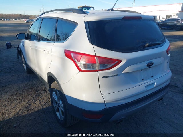 Ford ESCAPE SE 2016 1FMCU9GX4GUC48257 Image 3