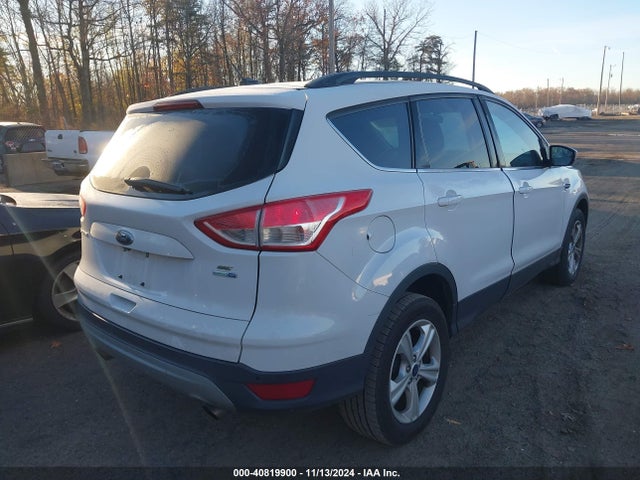 Ford ESCAPE SE 2016 1FMCU9GX4GUC48257 Image 4